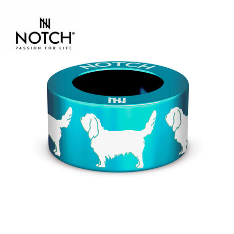 Basset Griffon Vendeen (Grand) NOTCH Charm