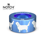 Basset Griffon Vendeen (Grand) NOTCH Charm