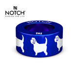 Basset Griffon Vendeen (Petit) NOTCH Charm