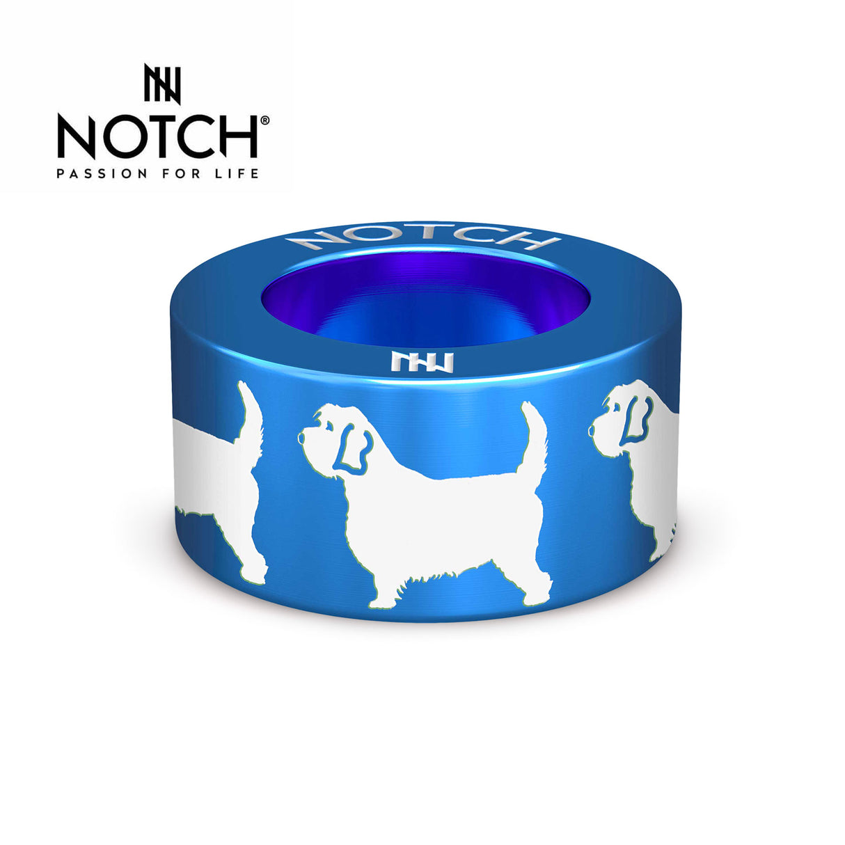 Basset Griffon Vendeen (Petit) NOTCH Charm