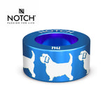Basset Griffon Vendeen (Petit) NOTCH Charm