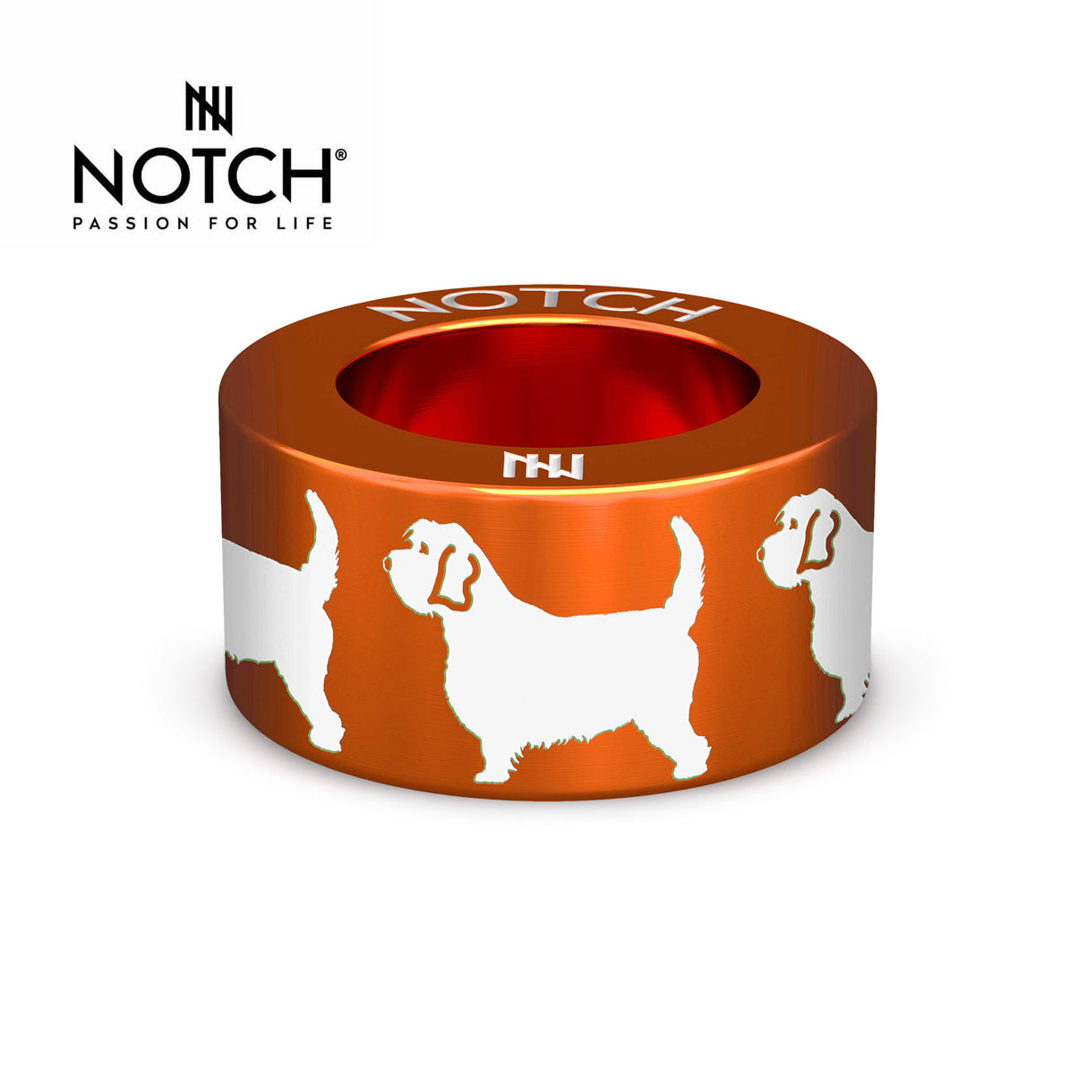 Basset Griffon Vendeen (Petit) NOTCH Charm