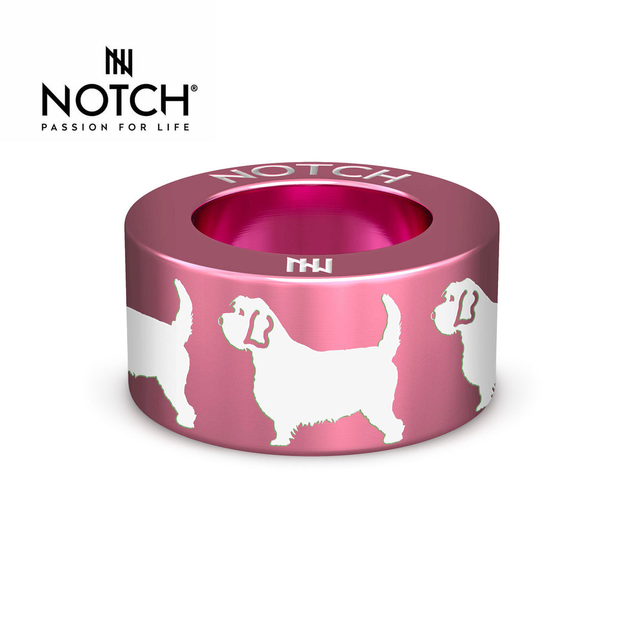 Basset Griffon Vendeen (Petit) NOTCH Charm