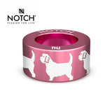Basset Griffon Vendeen (Petit) NOTCH Charm