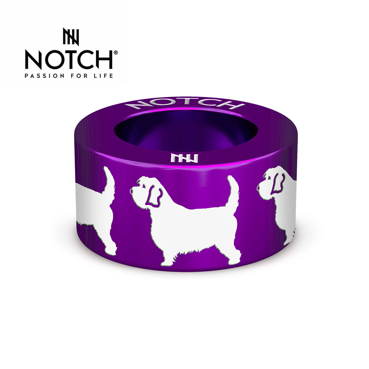 Basset Griffon Vendeen (Petit) NOTCH Charm