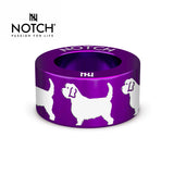 Basset Griffon Vendeen (Petit) NOTCH Charm