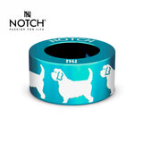 Basset Griffon Vendeen (Petit) NOTCH Charm