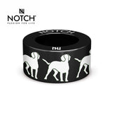 Bavarian Mountain Hound NOTCH Charm