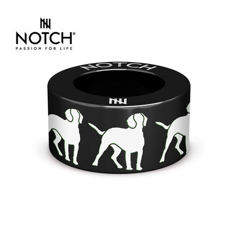 Bavarian Mountain Hound NOTCH Charm