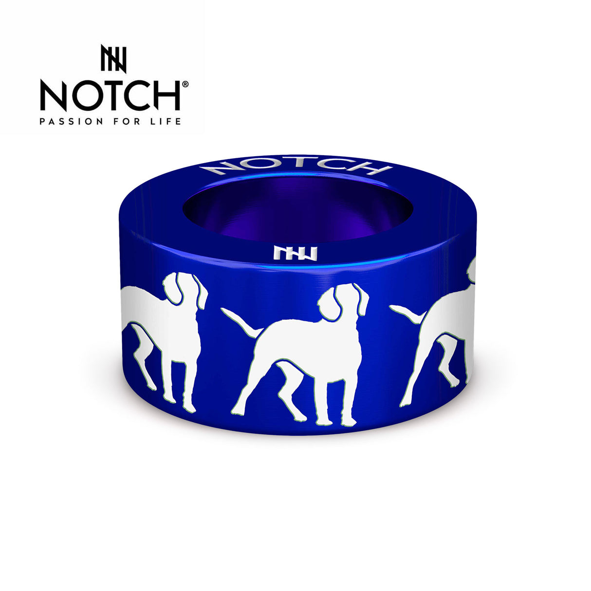 Bavarian Mountain Hound NOTCH Charm