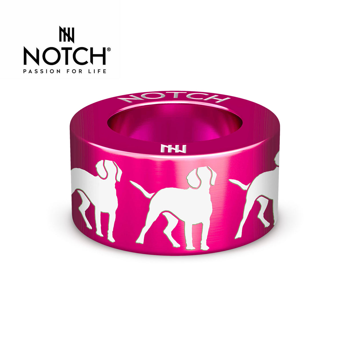 Bavarian Mountain Hound NOTCH Charm