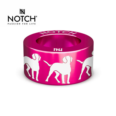 Bavarian Mountain Hound NOTCH Charm