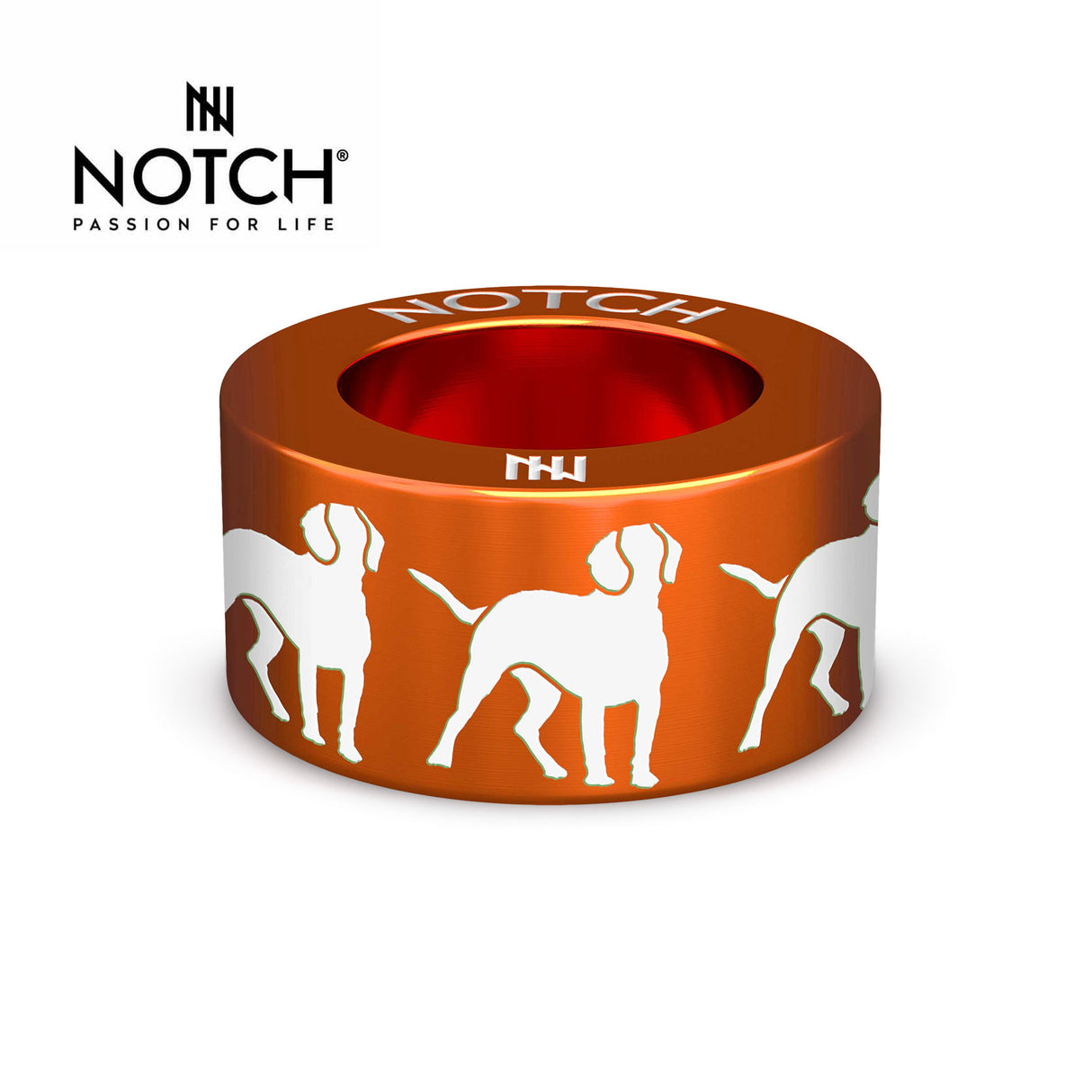 Bavarian Mountain Hound NOTCH Charm