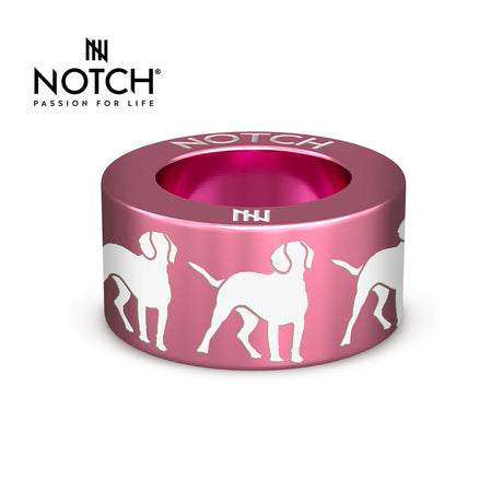 Bavarian Mountain Hound NOTCH Charm