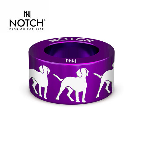 Bavarian Mountain Hound NOTCH Charm