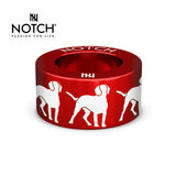 Bavarian Mountain Hound NOTCH Charm