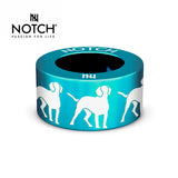 Bavarian Mountain Hound NOTCH Charm