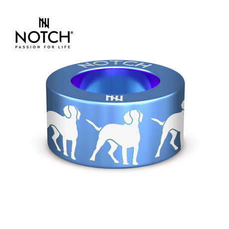 Bavarian Mountain Hound NOTCH Charm