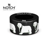 Bearded Collie NOTCH Charm