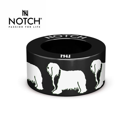 Bearded Collie NOTCH Charm