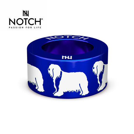 Bearded Collie NOTCH Charm