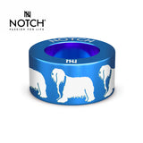 Bearded Collie NOTCH Charm