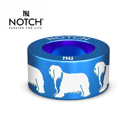 Bearded Collie NOTCH Charm