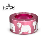 Bearded Collie NOTCH Charm