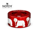Bearded Collie NOTCH Charm