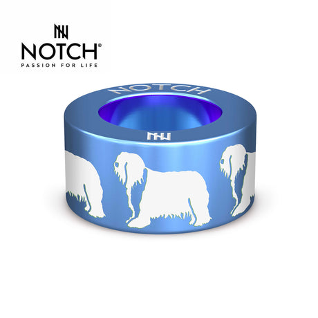Bearded Collie NOTCH Charm