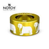 Bearded Collie NOTCH Charm