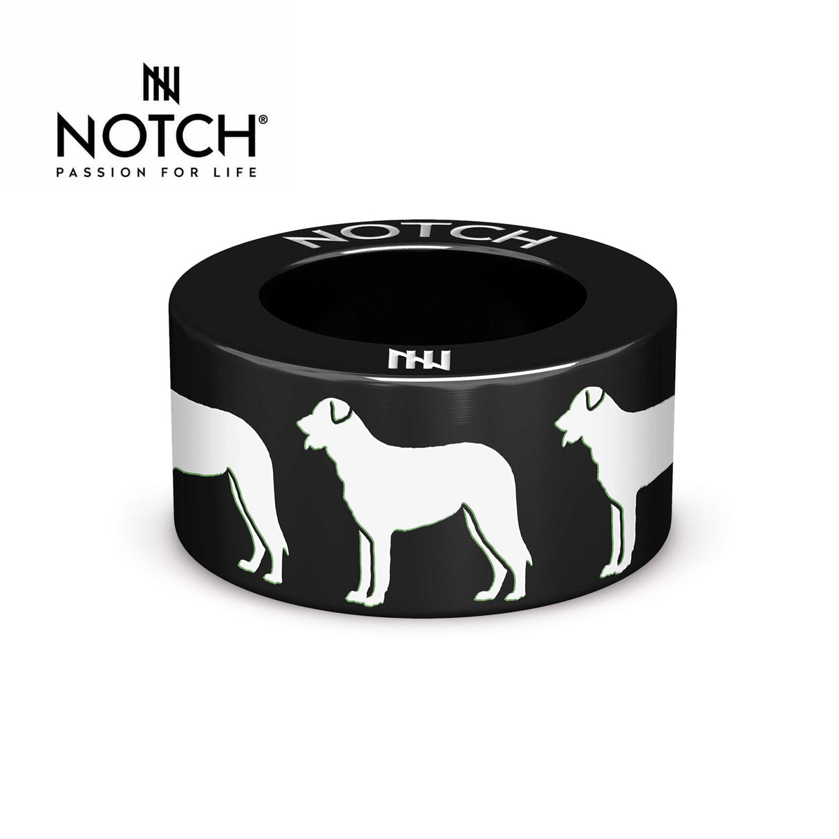 Beauceron NOTCH Charm