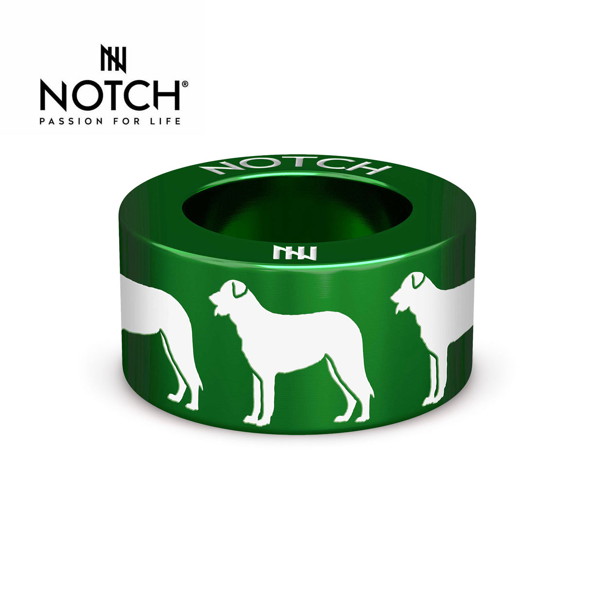 Beauceron NOTCH Charm