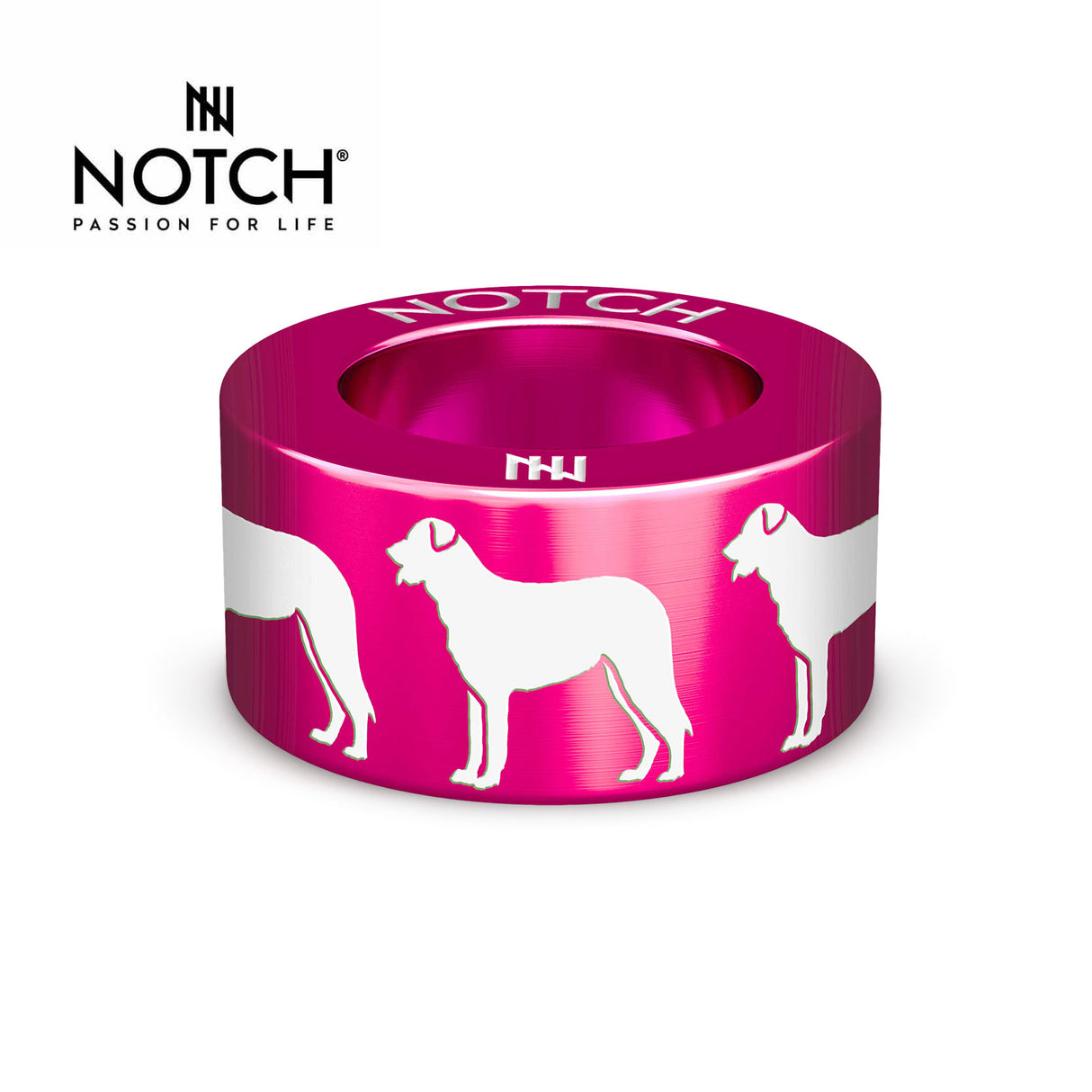 Beauceron NOTCH Charm