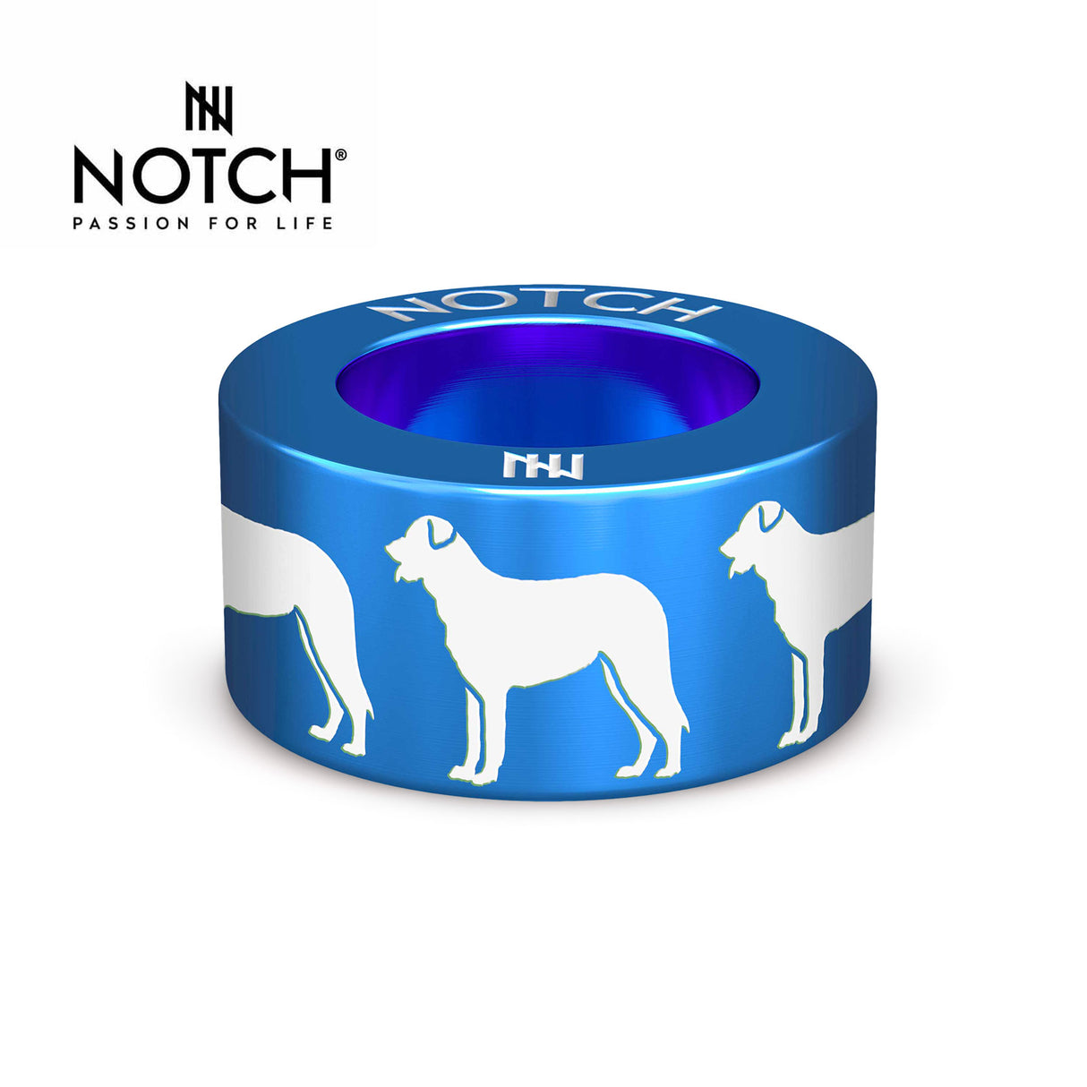 Beauceron NOTCH Charm