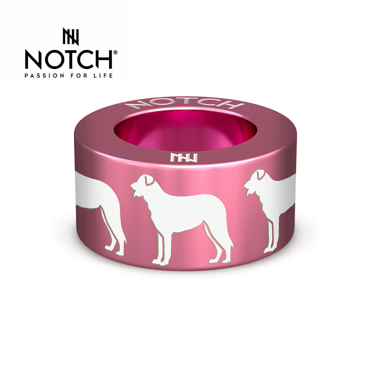 Beauceron NOTCH Charm