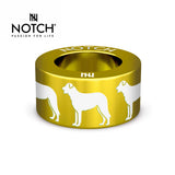 Beauceron NOTCH Charm