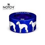 Bedlington Terrier NOTCH Charm