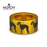 Bedlington Terrier NOTCH Charm