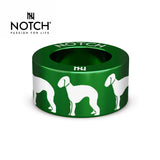 Bedlington Terrier NOTCH Charm