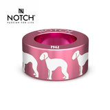 Bedlington Terrier NOTCH Charm