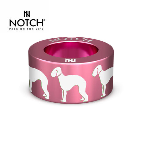 Bedlington Terrier NOTCH Charm