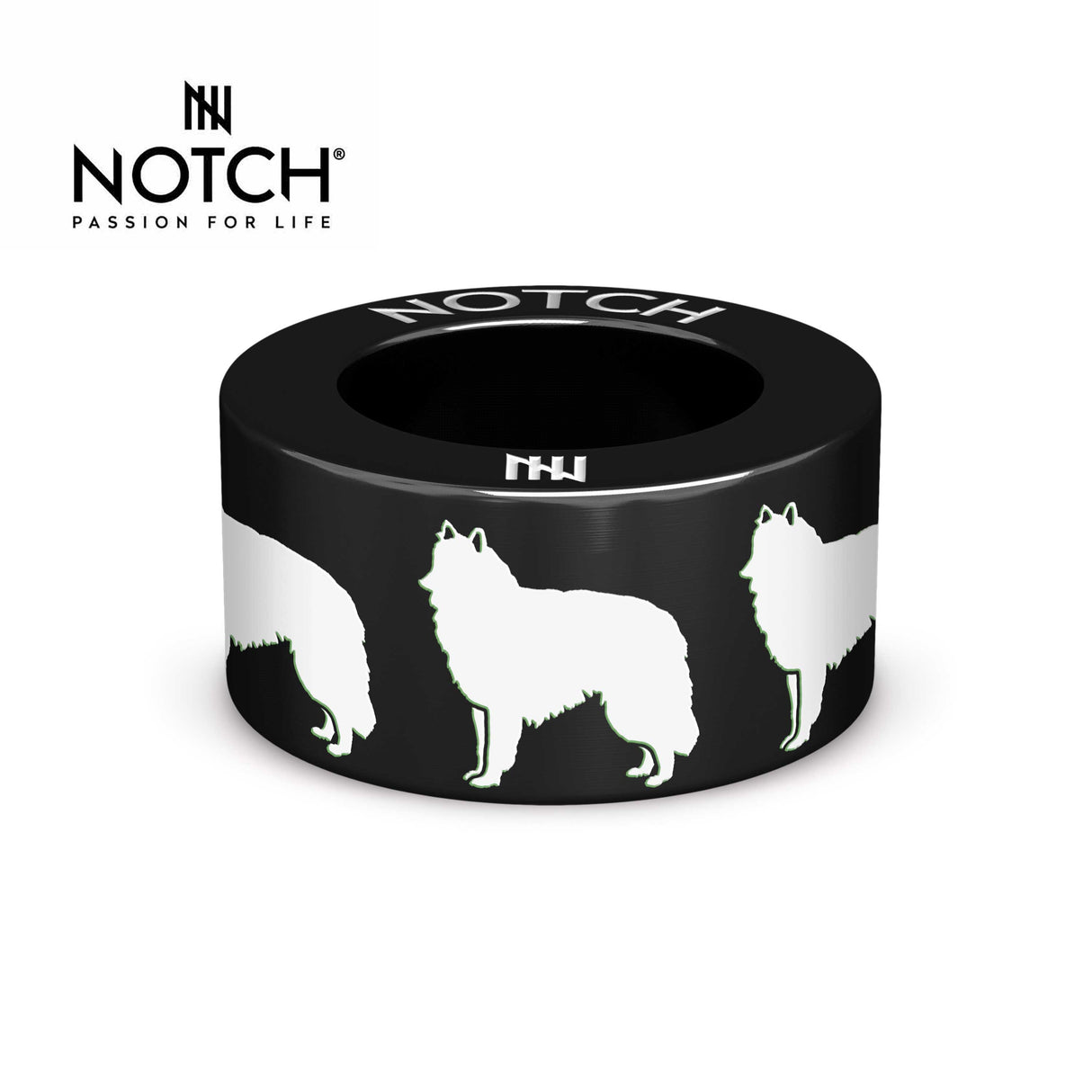 Belgian Shepherd Dog (Groenendael) NOTCH Charm