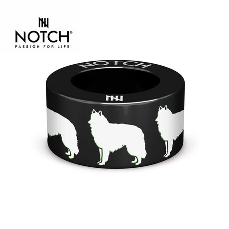 Belgian Shepherd Dog (Groenendael) NOTCH Charm