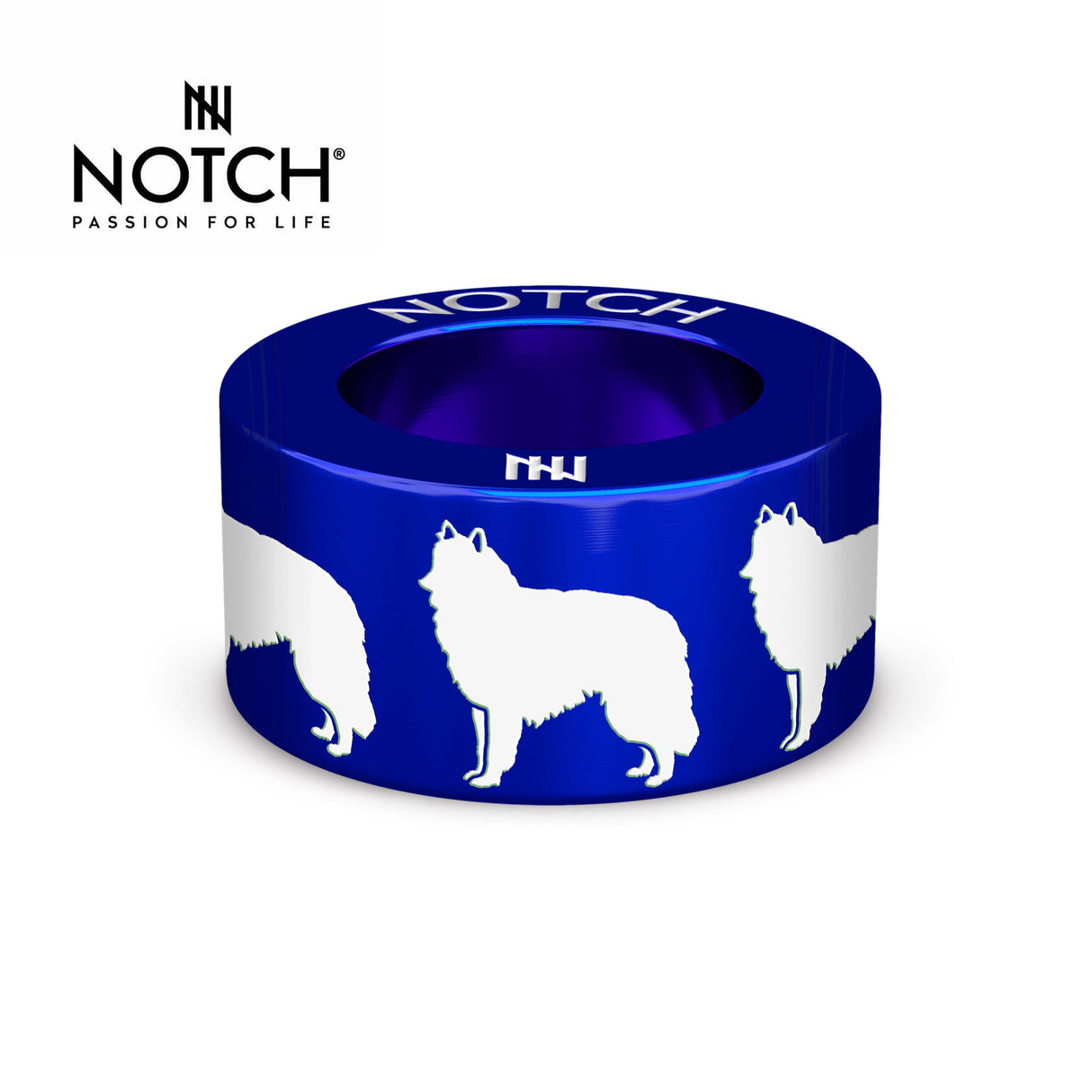 Belgian Shepherd Dog (Groenendael) NOTCH Charm