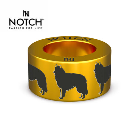 Belgian Shepherd Dog (Groenendael) NOTCH Charm