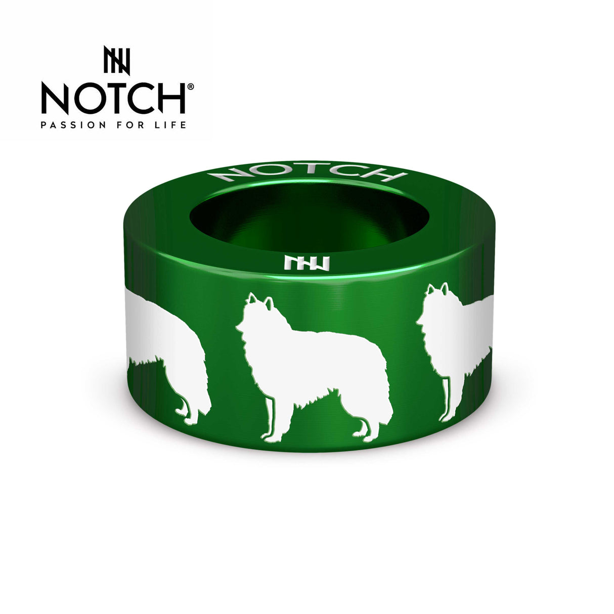 Belgian Shepherd Dog (Groenendael) NOTCH Charm