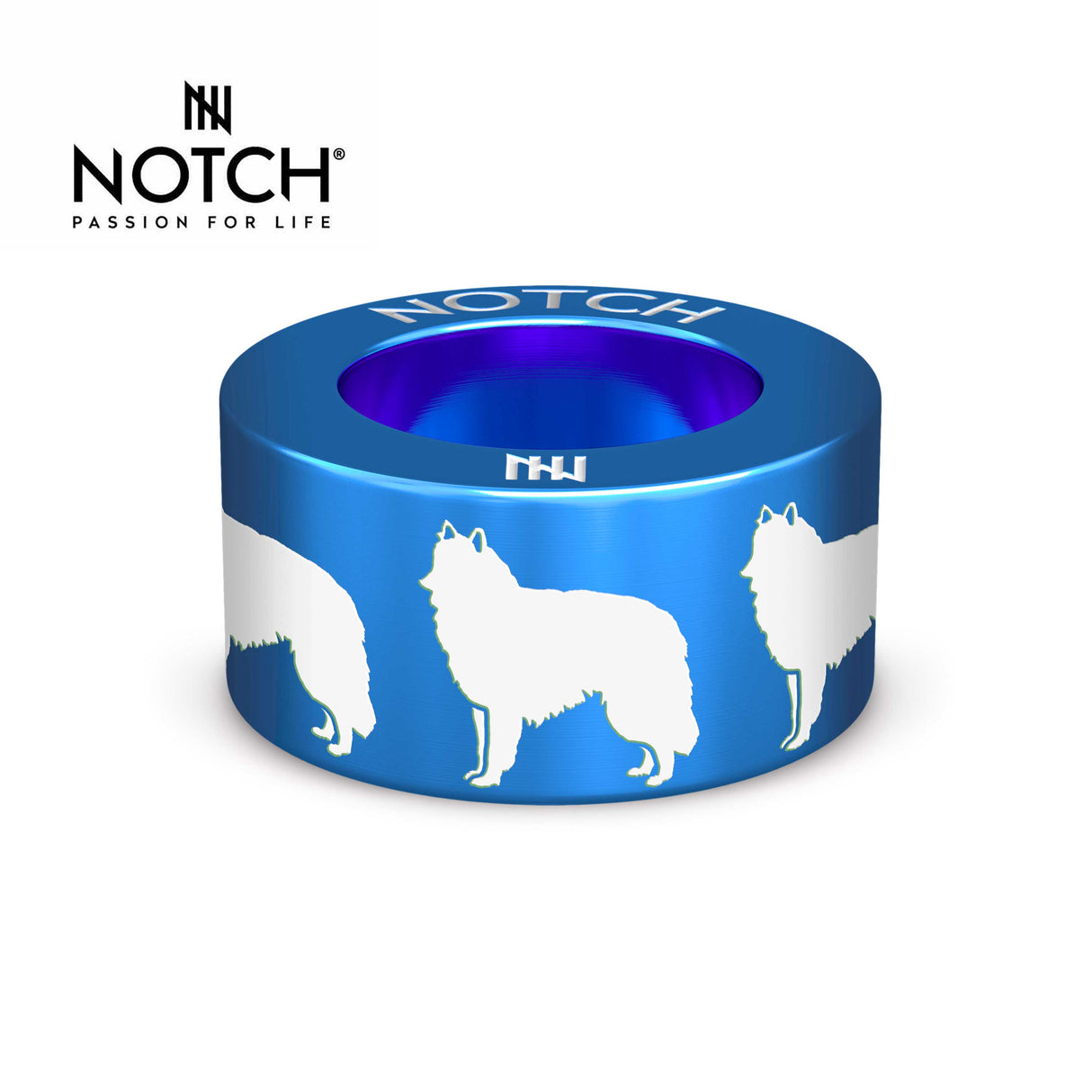 Belgian Shepherd Dog (Groenendael) NOTCH Charm