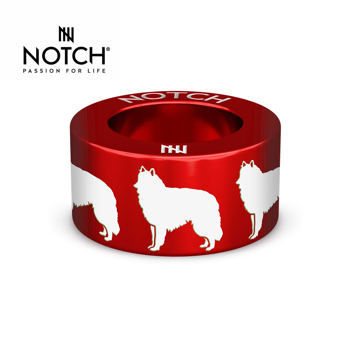 Belgian Shepherd Dog (Groenendael) NOTCH Charm
