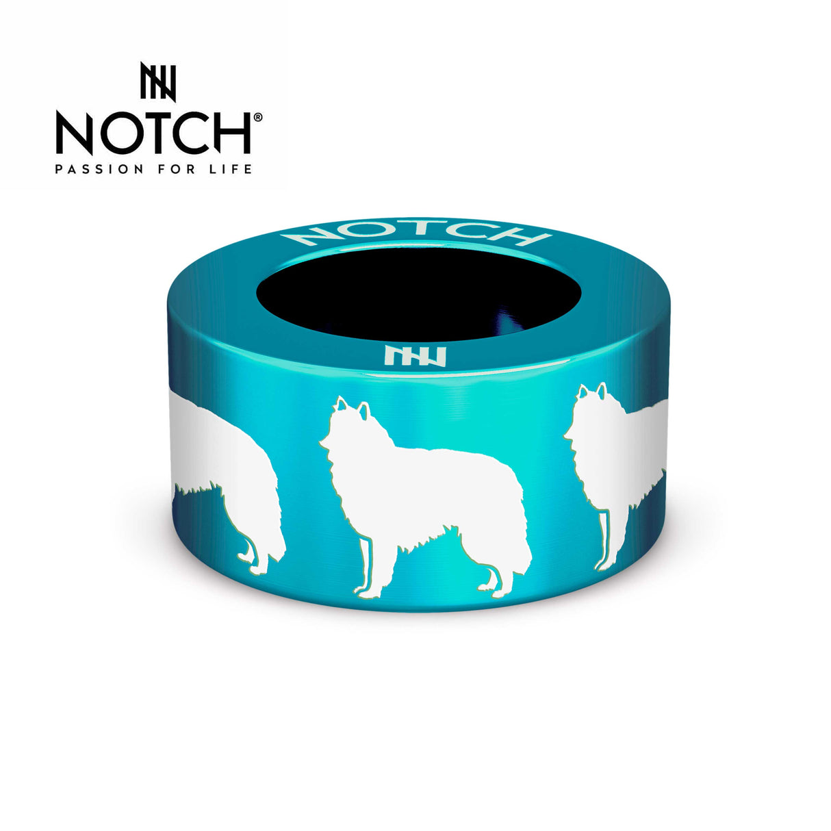 Belgian Shepherd Dog (Groenendael) NOTCH Charm